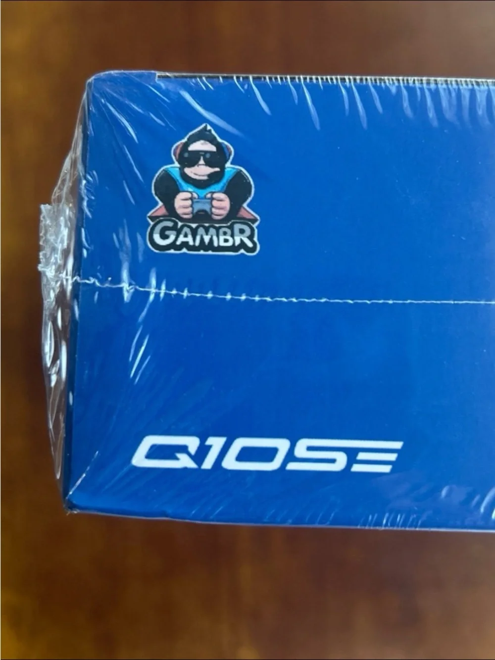 New Gambr RS5 retro gaming system